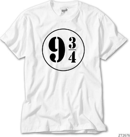 Hary P. Peron Beyaz Tişört