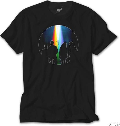 Imagine Dragons Evolve Siyah Tişört