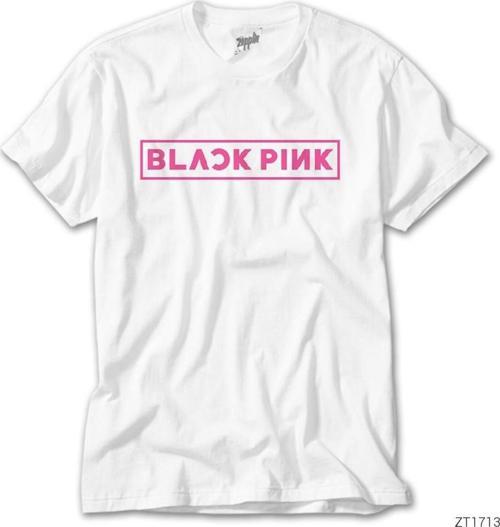 Blackpink Beyaz Tişört