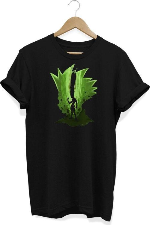 Hunter X Hunter Gon Anime Baskılı %100 Pamuklu T-Shirt