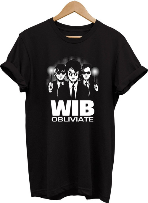 Harry Siyah Giyen Büyücüler Baskılı %100 Pamuk Basic T-Shirt Normal Beden Tişört