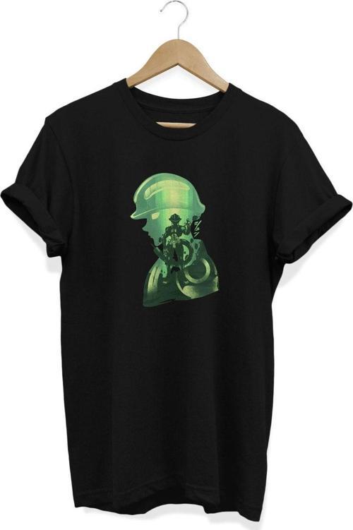 Hunter X Hunter Meruem Anime Baskılı %100 Pamuklu T-Shirt