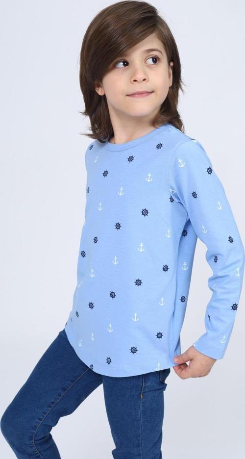 Toontoy Erkek Çocuk Baskılı Tişört