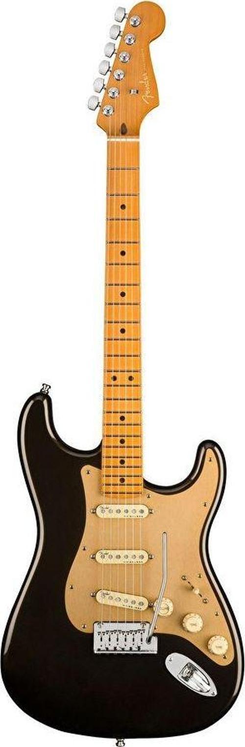 American Ultra Stratocaster Akçaağaç Klavye Texas Tea Elektro Gitar
