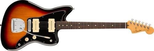 Player II Jazzmaster Gülağacı Klavye 3 Ton Sunburst Elektro Gitar