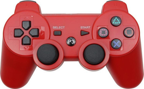Ps3 Dualshock 3 Kablosuz Oyun Kolu Renk Seçenekli