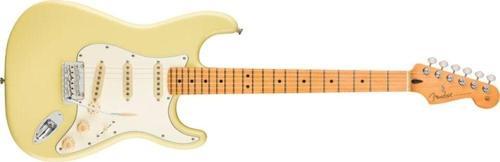 Player II Stratocaster Akçaağaç Klavye Hialeah Yellow Elektro Gitar
