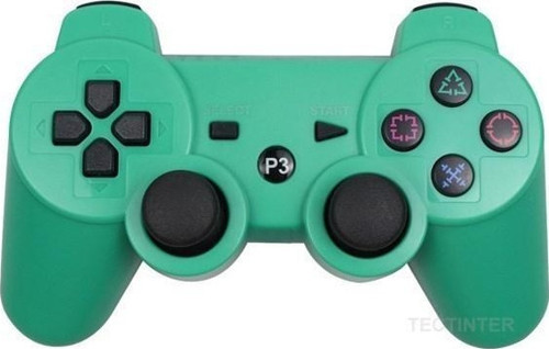 Ps3 Dualshock 3 Kablosuz Oyun Kolu Renk Seçenekli