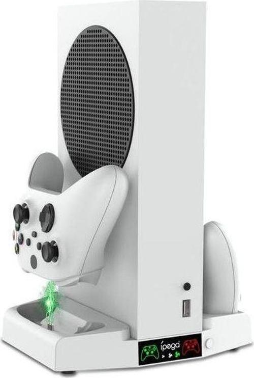 XBOX SERİES S DİKEY TUTUCU ŞARJ STANDI İPEGA PG-XBS011