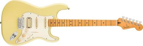 Player II Stratocaster HSS Akçaağaç Klavye Hialeah Yellow Elektro Gitar