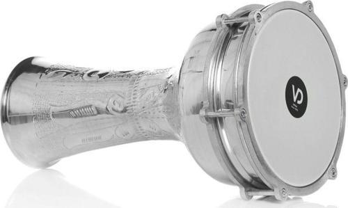 VD 305 Alüminyum Çekiç Dövme Zilli Darbuka