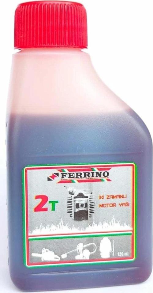 Iki Zamanlı Yağ 120ml Motorlu Tırpan Testere Iki Zamanlı Motor Yağı