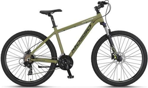 WILDFIRE-LTD-27-H ERKEK DAĞ BİSİKLETİ 410H HD 27.5 JANT 21 VİTES ARMY GREEN