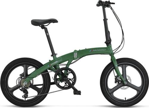 MARINE-20-HYD-7V KATLANIR BİSİKLET 310H 20 JANT 7 VİTES MAT RACE GREEN