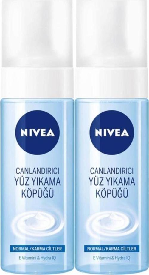 Yüz Temizleme Köpüğü 150 ml 1 1 Normal Ciltler Için