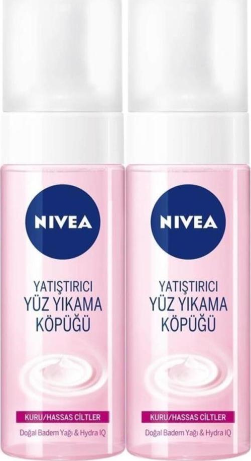 Yüz Temizleme Köpüğü 150 ml 1 1 Hassas Ciltler Için