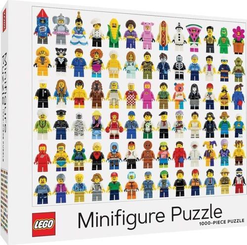 Gear 5007071 Minifigure Puzzle