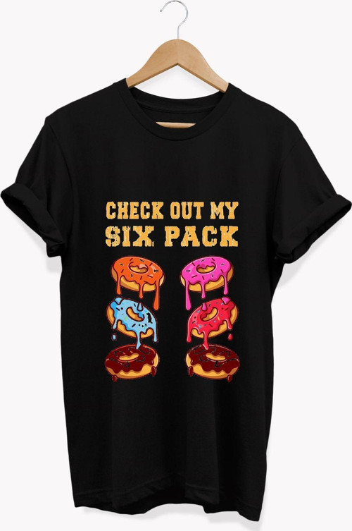 , Karın Kası, %100 Pamuk, Bisiklet Yaka, Normal Beden Tişört, Basic T-Shirt