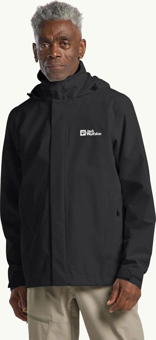 A63903-6000 Trailtime 2L Jkt M Erkek Outdoor Ceket