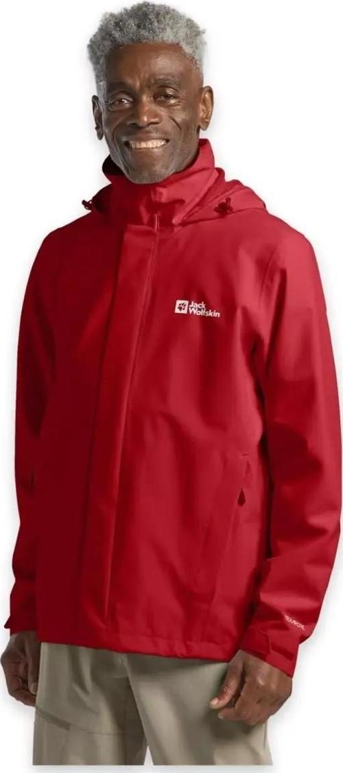 A63903-2206 Trailtime 2L Jkt M Erkek Outdoor Ceket