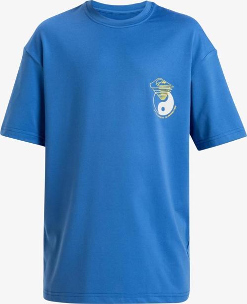 AQBWR03067-BQV0 Everyday Surf Tee Ss Youth Erkek Çocuk Yüzücü Tişörtü