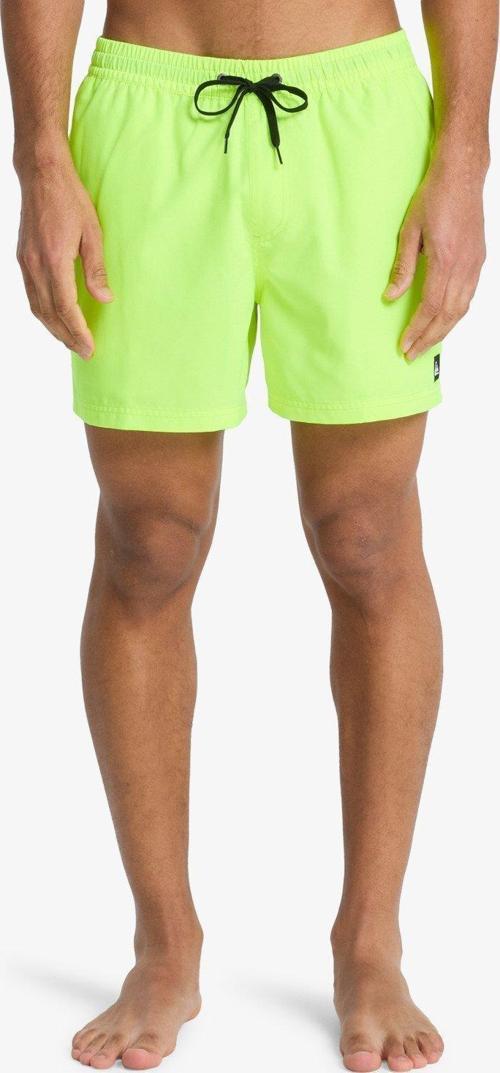 EQYJV04120-YHJ0 Everyday Solid Volley 15 Erkek Şort Mayo