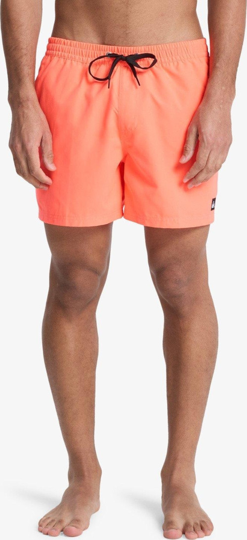 EQYJV04120-MKZ0 Everyday Solid Volley 15 Erkek Şort Mayo