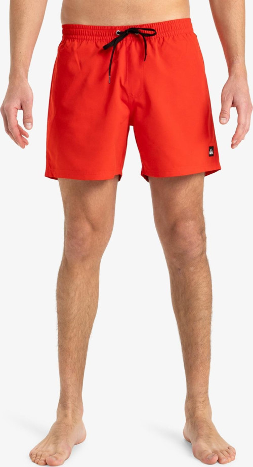 EQYJV04120-RQC0 Everyday Solid Volley 15 Erkek Şort Mayo