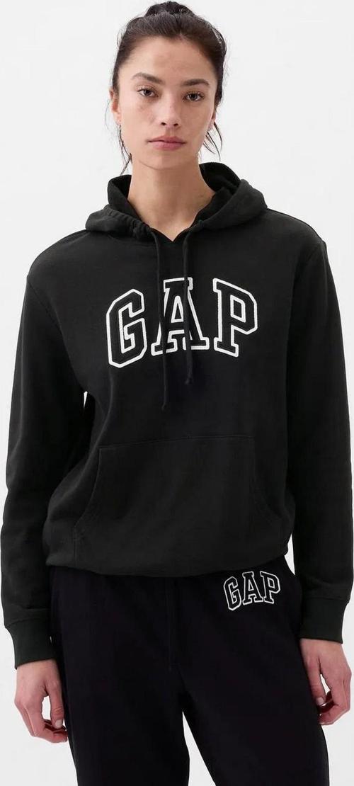 870537002 V-Frch Ft Gap Heritage Po Hd Kadın Eşofman Üstü