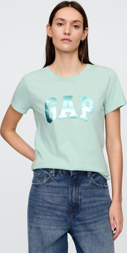 729555013 V-Ss Logo Classic Tee Kadın Tişört