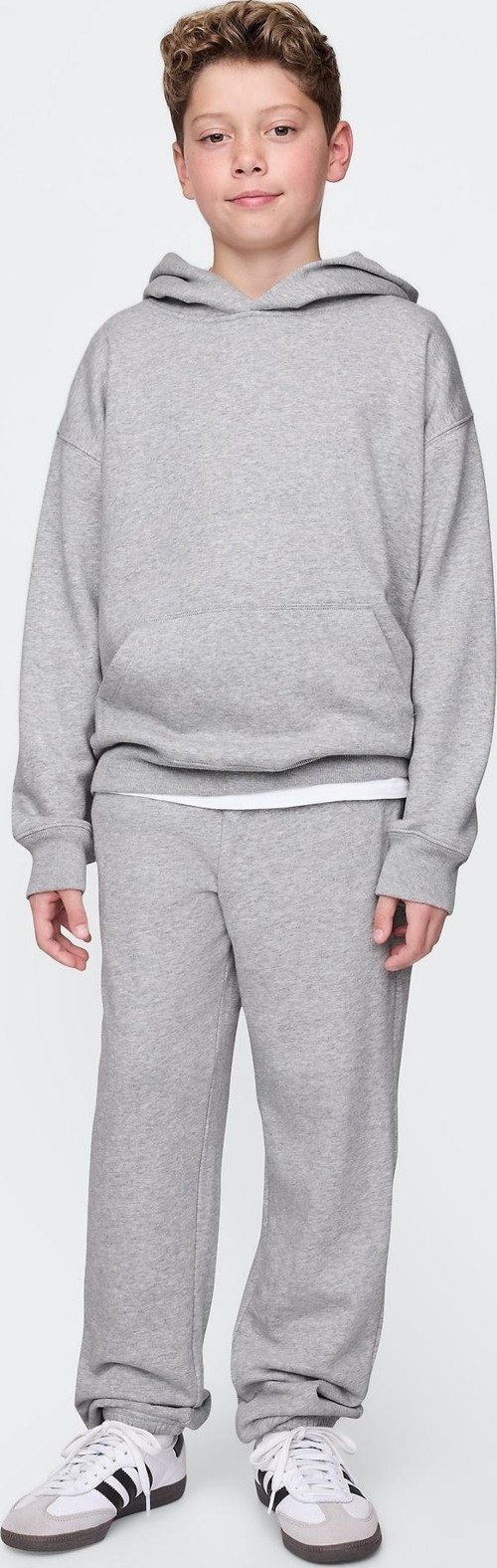 743964003 V-Frch Ft Bas Heritage Logo Jog Erkek Çocuk Eşofman Altı