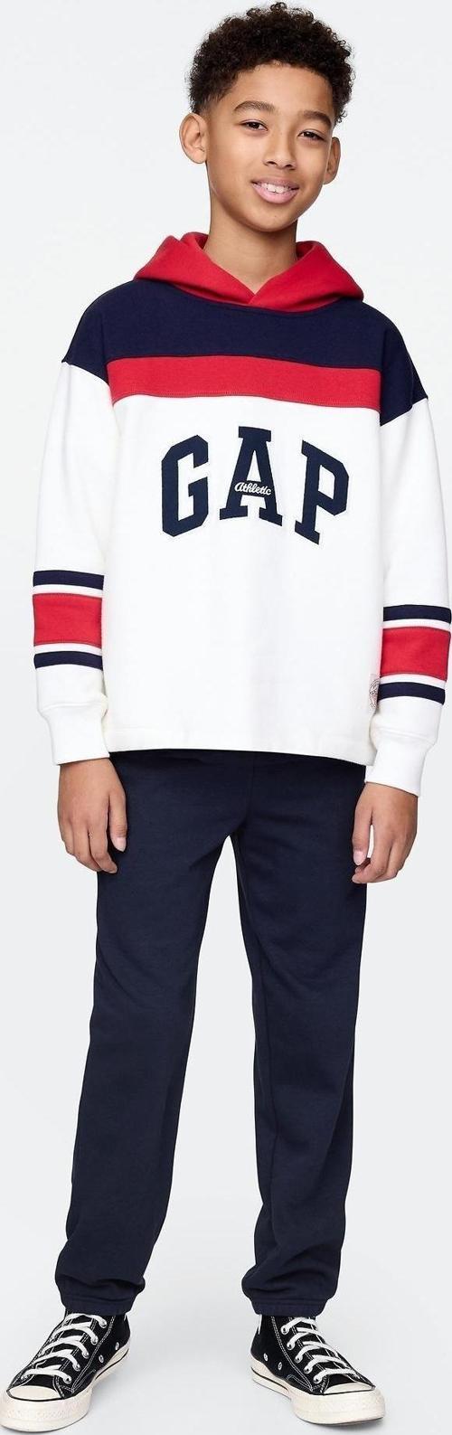 743964004 V-Frch Ft Bas Heritage Logo Jog Erkek Çocuk Eşofman Altı