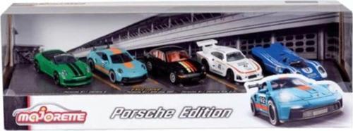 - PORSCHE MOTORSPORT GIFTPACK 5P