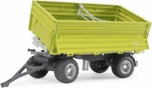 Fonksiyonel Yeşil Römork BR02203 Lisanslı Orijinal Ürün