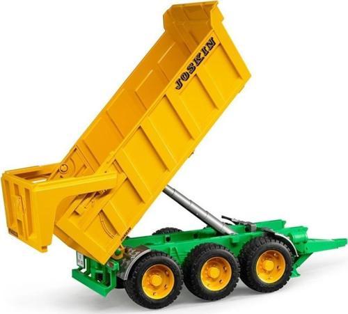 Römork - Joskin Büyük Römork BR02212 Lisanslı Ürün