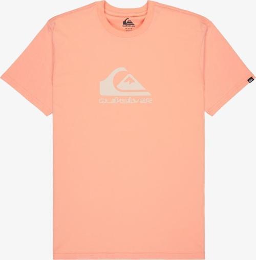 EQYZT08072-MEF0 Ev Comp Logo Ss Erkek Spor Tişört