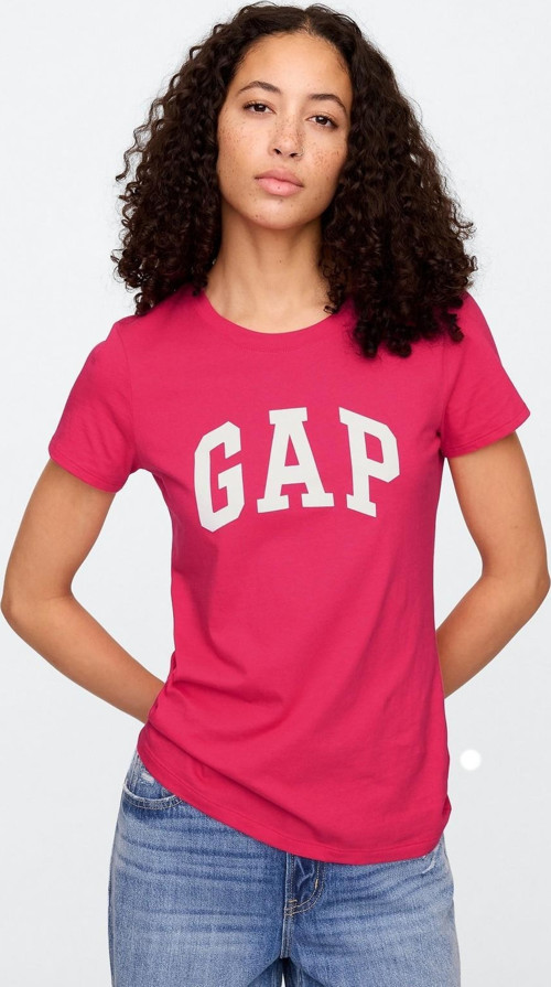 729555008 V-Ss Logo Classic Tee Kadın Tişört