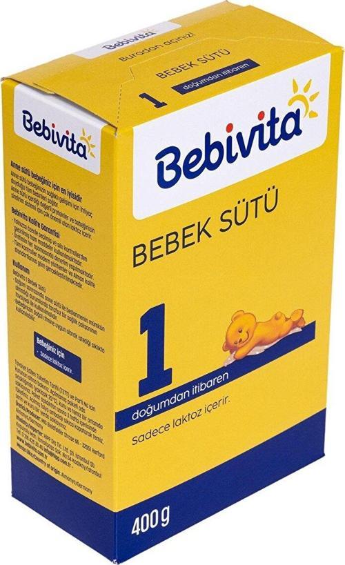 Bebek Sütü 400gr