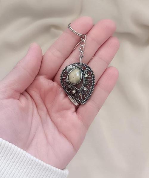 Anahtarlık Swarovski Araba Cüzdan Çanta Süsü Aksesuar Kadın 