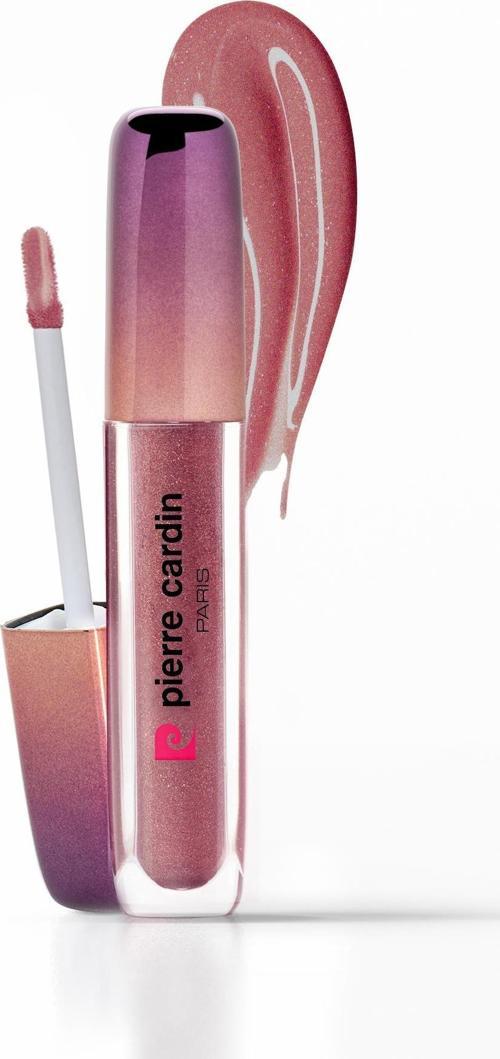 Shimmering Lipgloss Sedefli Parlak Likit Ruj 5 ml -Bordo-618