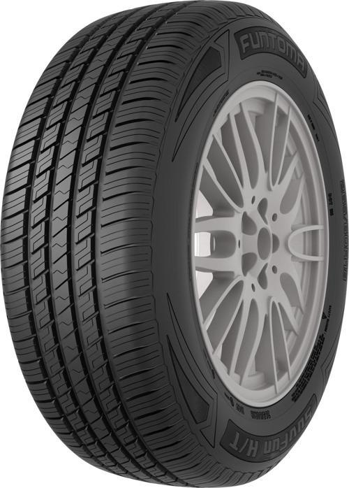 215/60 R17 TL 100V REINF. SUVFUN H/T SUV Yaz Lastiği (Üretim Tarihi:2025)