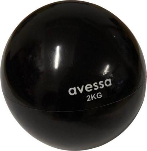 Ptb-40 Tonıng Ball Pilates Ağırlık Topu 2 Kg