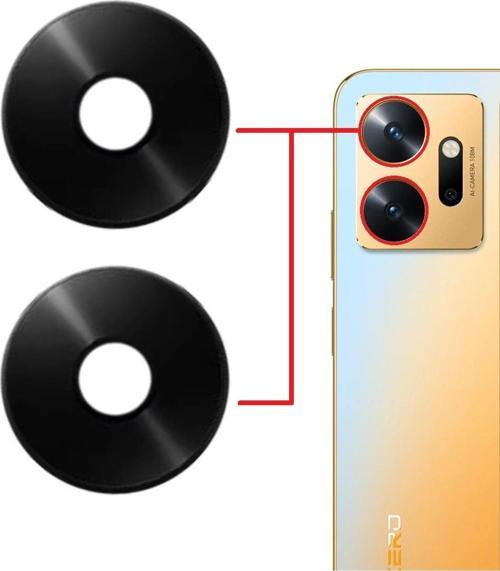 infinix uyumlu zero 20 kamera lensi cam x6821