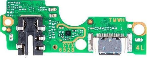 Infinix Uyumlu Smart 8 Şarj Soketli Mikrofon Bordu X6525, X6525D