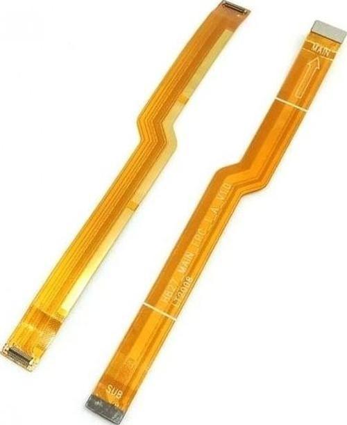 Infinix S5 Lite Uyumlu Ara Film Flex X652B, X652C