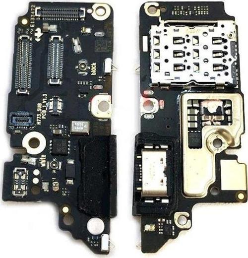 İnfinix Zero Ultra İle Uyumlu Şarj Soketi Servis X6820