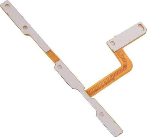 Infinix Zero 8 Uyumlu On Off Yan Ses Power Film Flex X687