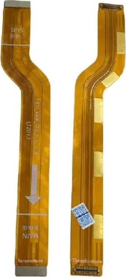 Infinix Zero 8i Ile Uyumlu Ara Film Flex X687