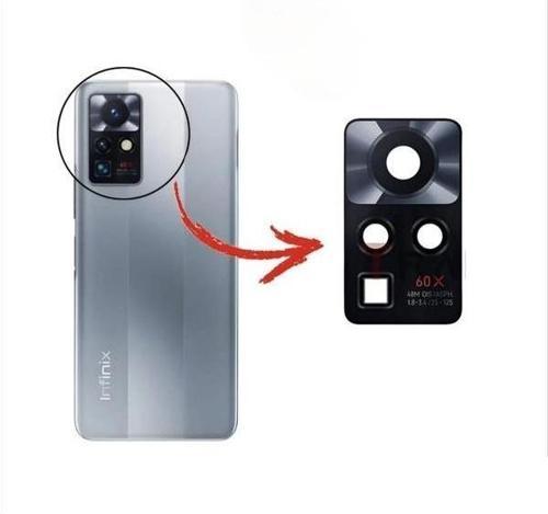 Infinix Zero x Neo Ile Uyumlu Kamera Camı X6810