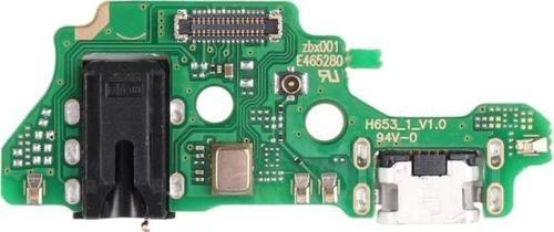 Infinix S5 Pro Uyumlu Şarj Soketli Mikrofon Bordu X660, X660C, X660B